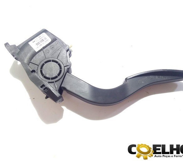 Pedal Acelerador Eletronico Gm Onix 1.4 2017