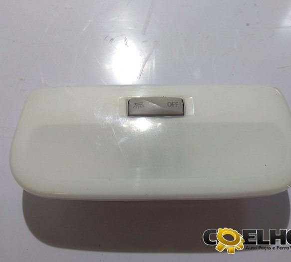 Luz Cortesia Teto Traseira  Renault Fluence 2012 2013