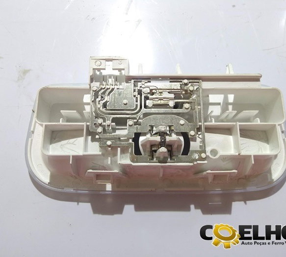Luz Cortesia Teto Traseira  Renault Fluence 2012 2013