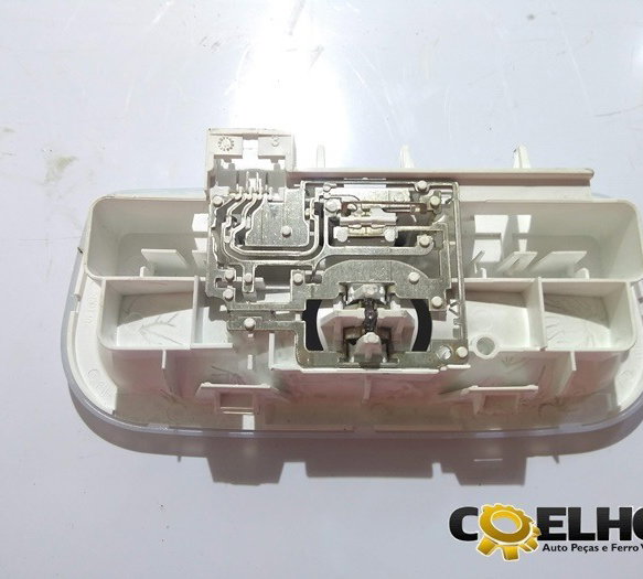 Luz Cortesia Teto Traseira  Renault Fluence 2012 2013