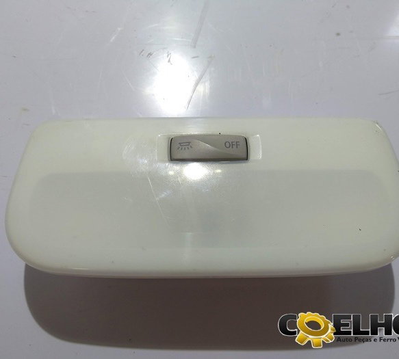 Luz Cortesia Teto Traseira  Renault Fluence 2012 2013