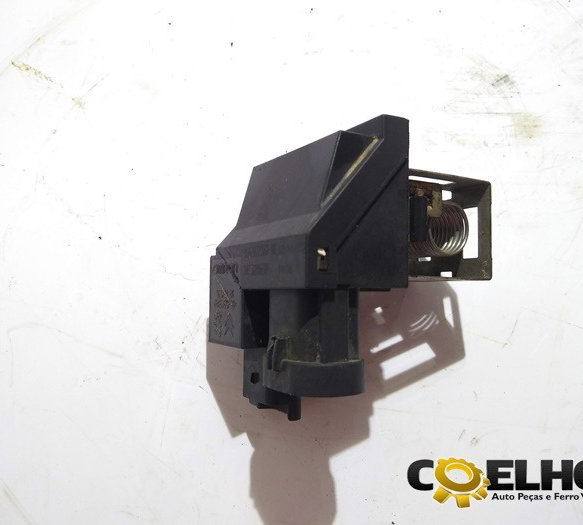 Resistencia Ventoinha Renault Fluence 2.0 16v 2012 2013 Preto