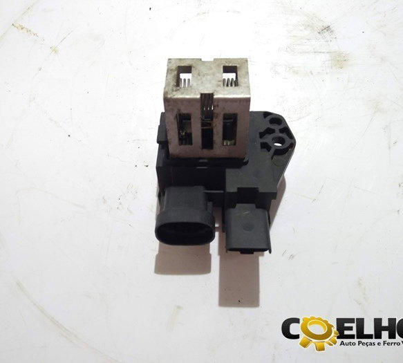 Resistencia Ventoinha Renault Fluence 2.0 16v 2012 2013 Preto