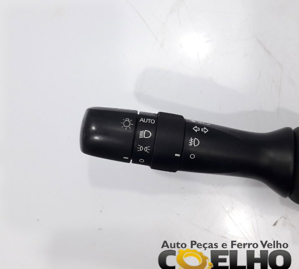 Chave De Seta Com Milha Toyota Corolla 2009 A 2013 - Usado