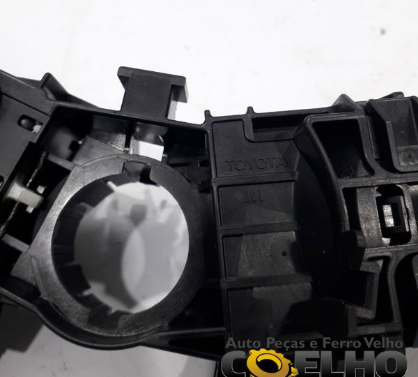 Chave De Seta Com Milha Toyota Corolla 2009 A 2013 - Usado