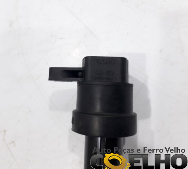 Bobina De Ignição Hyundai Hb20 1.0 3cc  2014 A