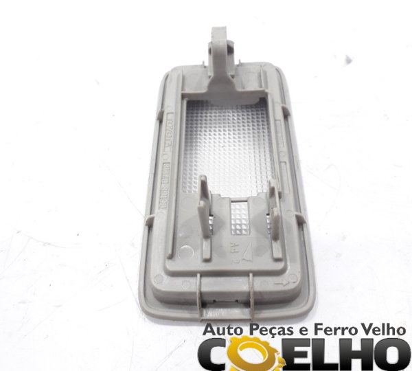 Luz Quebra Sol Lado Esquerdo Toyota Corolla 2013 - Usado