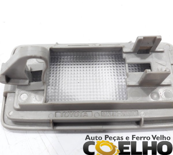 Luz Quebra Sol Lado Esquerdo Toyota Corolla 2013 - Usado