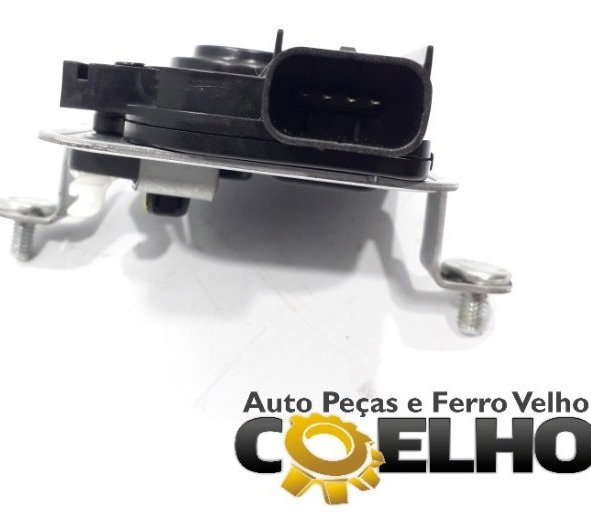 Trava Elétrica Capo Traseiro Hyundai Hb20 2014 - Usado