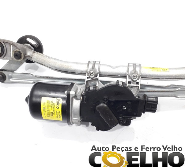Máquina Motor Limpador Parabrisas Hyundai Hb20 2014 - Usado