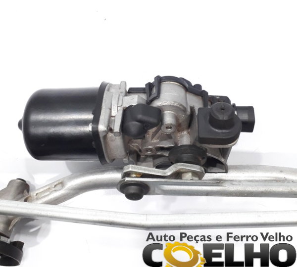 Máquina Motor Limpador Parabrisas Hyundai Hb20 2014 - Usado