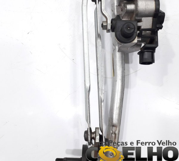 Máquina Motor Limpador Parabrisas Hyundai Hb20 2014 - Usado