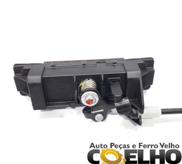 Maçaneta Tampa Traseira Hb20 Hatch 2014 - Usado