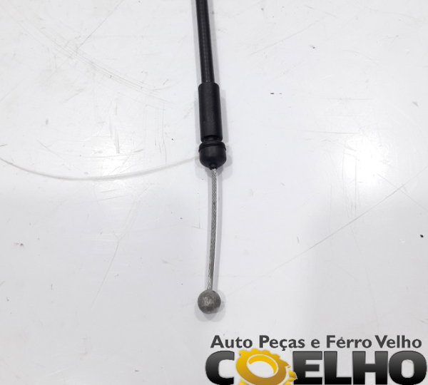 Maçaneta Tampa Traseira Hb20 Hatch 2014 - Usado