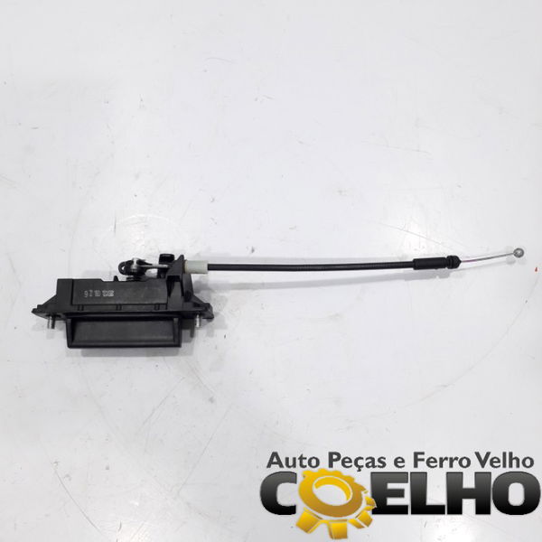 Maçaneta Tampa Traseira Hb20 Hatch 2014 - Usado