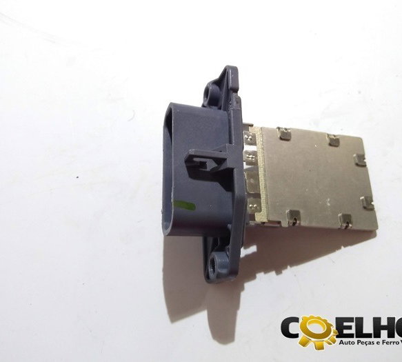 Resistencia Do Ar Condicionado Gm Onix Original 2017 Preto