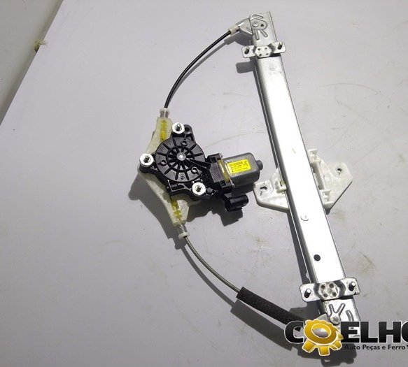 Maquina Vidro Eletrica Traseira Direita Hyndai Hb20 2012 17