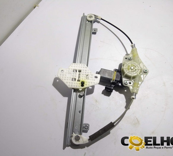Maquina Vidro Eletrica Traseira Direita Hyndai Hb20 2012 17