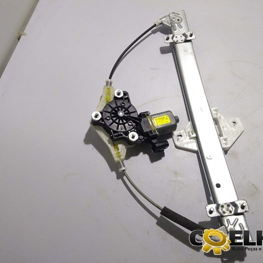 Maquina Vidro Eletrica Traseira Direita Hyndai Hb20 2012 17