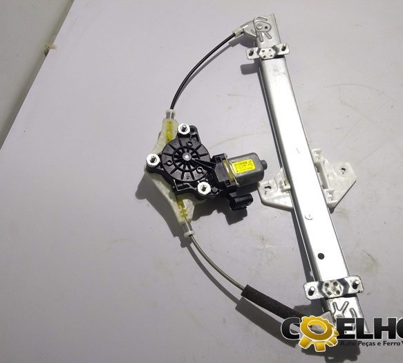 Maquina Vidro Eletrica Traseira Direita Hyndai Hb20 2012 17