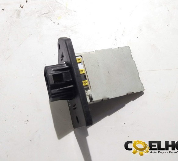Resistencia Caixa Ar Hyndai Hb20 2012 2013 2014 Preto
