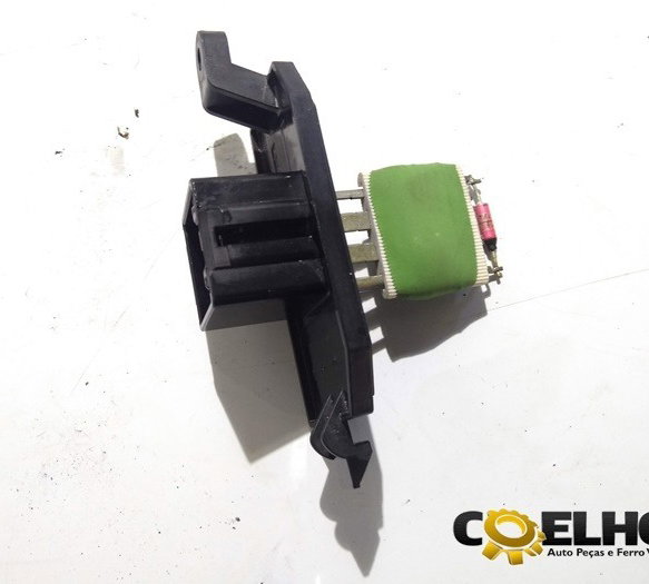 Resistencia Caixa Ar Ford Escort Ka 2013 14 15 16 17 2018 Preto