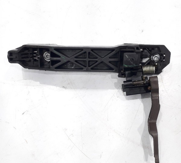 Maçaneta Externa Traseira Esquerda Toyota Corolla 2013 Usado