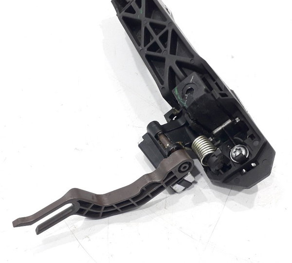 Maçaneta Externa Traseira Esquerda Toyota Corolla 2013 Usado