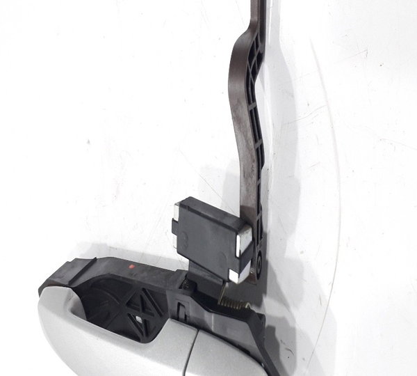 Maçaneta Externa Traseira Esquerda Toyota Corolla 2013 Usado