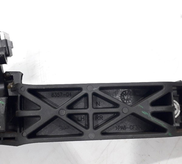 Maçaneta Externa Traseira Esquerda Toyota Corolla 2013 Usado