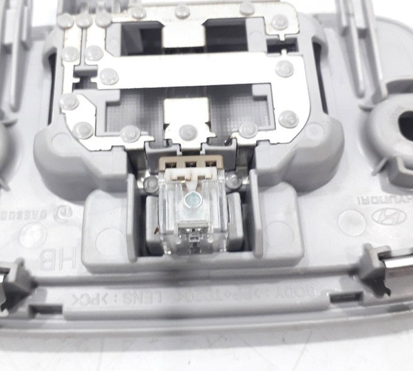 Luz De Teto Hyundai Hb20 2014 Original- Usado