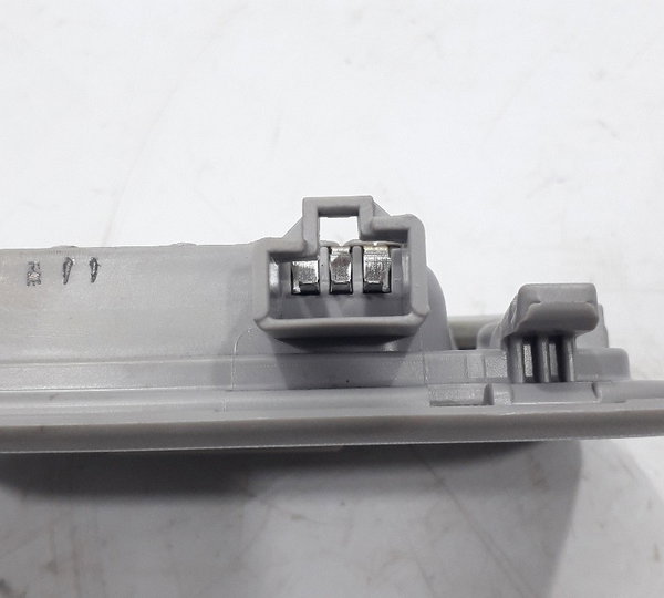 Luz De Teto Hyundai Hb20 2014 Original- Usado