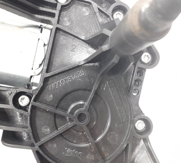 Motor Limpador Traseiro Hyundai Hb20 2014 A 2016