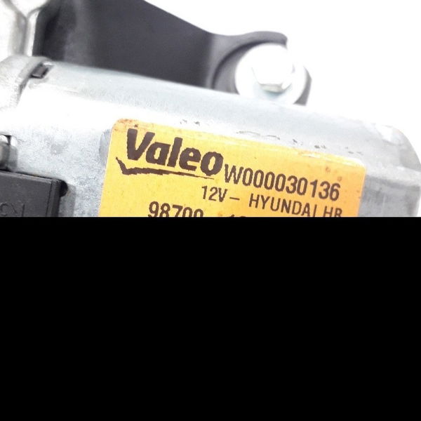 Motor Limpador Traseiro Hyundai Hb20 2014 A 2016