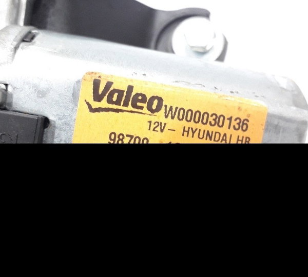 Motor Limpador Traseiro Hyundai Hb20 2014 A 2016