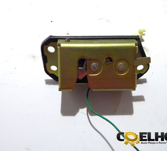 Fechadura Capo Traseiro Chery Qq 2015