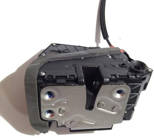 Fechadura Porta Dianteira Esquerda Gm Onix 2017