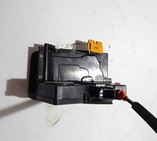 Fechadura Porta Dianteira Esquerda Gm Onix 2017