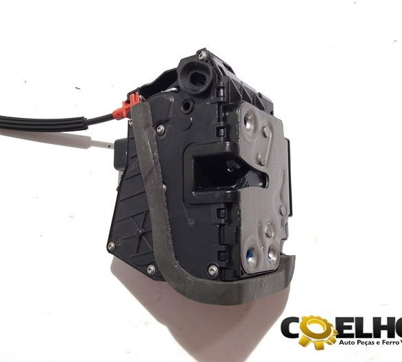 Fechadura Porta Dianteira Esquerda Gm Onix 2017