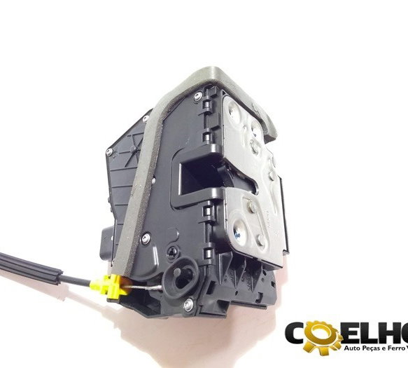 Fechadura Porta Traseira Direita Gm Onix 2017