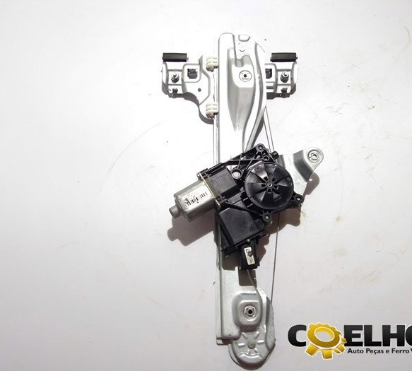 Maquina De Vidro Eletrica Traseira Esquerda Gm Onix 2017