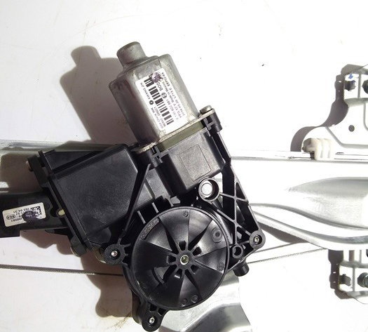 Maquina De Vidro Eletrica Traseira Esquerda Gm Onix 2017