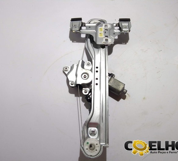 Maquina De Vidro Eletrica Traseira Esquerda Gm Onix 2017