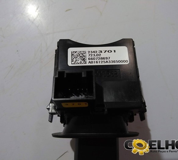 Chave De Seta Limpador Gm Onix Prisma 2017 Original