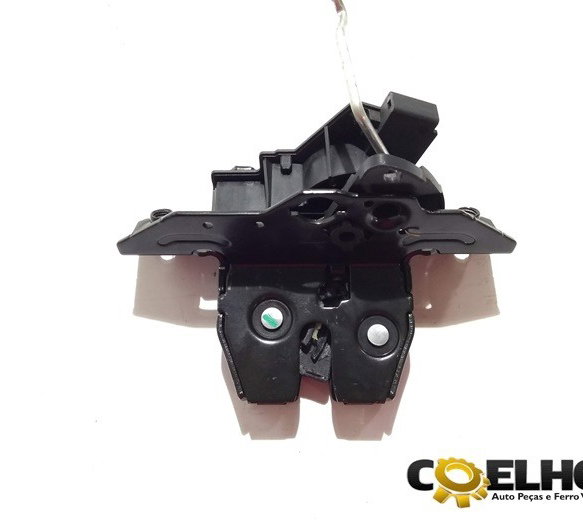 Fechadura Eletrica Do Capo Traseiro Gm Onix 2017