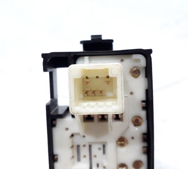 Comando Vidro Elétrico Traseiro Esquerdo Corolla 2013 Usado