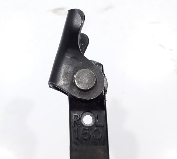 Limitador De Porta Traseira Esquerda Corolla 2013 - Usado