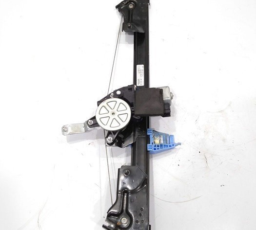 Maquina De Vidro Dianteira Direita Gran Siena 2013