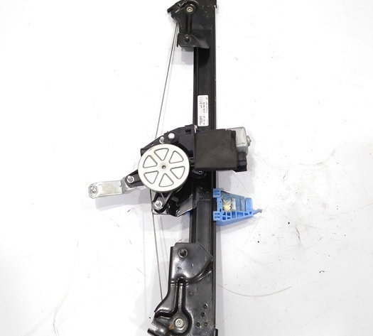 Maquina De Vidro Dianteira Direita Gran Siena 2013