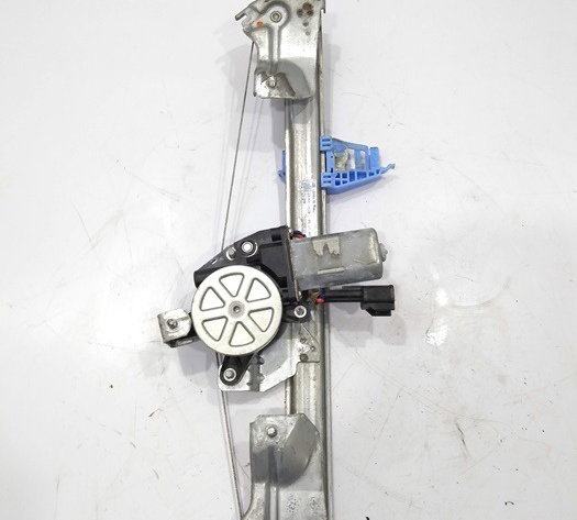 Maquina De Vidro Traseira Direita Gran Siena 2013